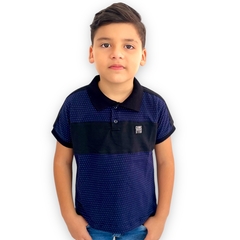 Camiseta Polo Infantil Menino Gangster Camisa Original - loja online