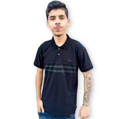 Imagem do Camiseta Polo Masculina Gangster Colarinho Importada Premium