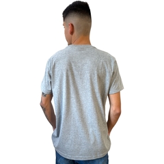 Camiseta Masculina Básica Oversized Gangster Coleção Verão na internet