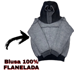 Imagem do Blusa De Frio Moletom Infantil Menina Fashion Olyns