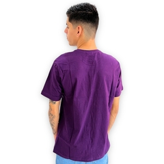 Camiseta Masculina Gola Redonda Overcore Estampada Basica - comprar online