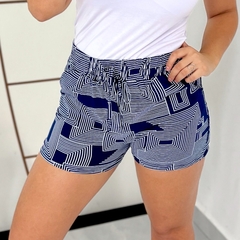 Imagem do Shorts Soltinhos Feminino Cintura Alta Importado Premium