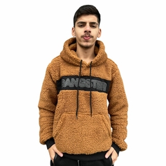 Blusa De Frio Casaco Teddy Peluciado Masculino Fechada