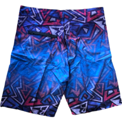 BERMUDA AGUA MASCULINA OVERCORE - ANJ MODAS