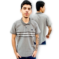 Camiseta Polo Masculina Gangster Colarinho Importada Premium - ANJ MODAS