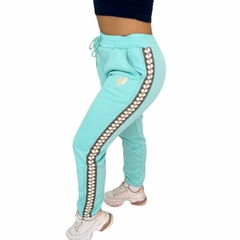 Calça Moletom Feminina Flanelada Importada Jogger Academia