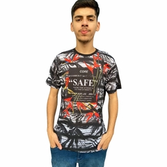 Imagem do CAMISETA MASCULINA ESTAMPADA DIXIE 9915 OVERCORE