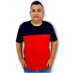 Camiseta Masculina Gangster Importada Plus Size Tamanho Gran - ANJ MODAS