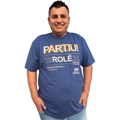 Camiseta Masculina Tamanho Especial Moda Plus Size Grande