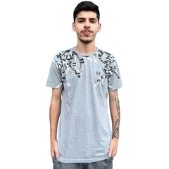 Imagem do Camiseta Masculina Gangster Linha Premium Estampada Estilosa