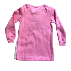 Blusa Casaco Moletom Flanelado Infantil Menina Olyns - ANJ MODAS