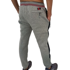 Calça De Moletom Juvenil Masculina Gangster Importada Estilo