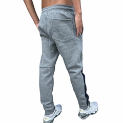 Calça Moletom Masculina Gangster Caminhada Academia Skinny na internet