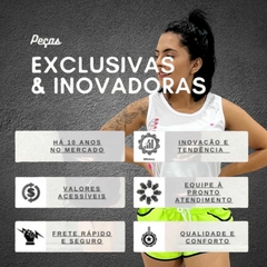 Shorts Feminino Academia Treino Malhação Teketel Com Bolso - loja online