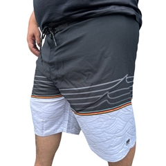 Bermuda Masculina Agua Elastano Plus Size Tamanho Grande - comprar online