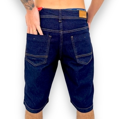 Bermuda Short Jeans Masculina Gangster Original Qualidade - loja online