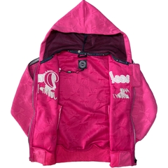 Blusa Infantil Frio Casaco Moletom Infantil Menina Olyns - comprar online