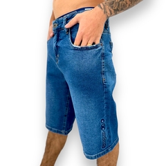 Bermuda Short Jeans Masculina Gangster Original Qualidade na internet