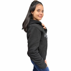 Blusa Peluciada Moletom Frio Juvenil Menina Feminina Outono - loja online