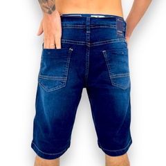 Bermuda Short Jeans Masculina Gangster Original Qualidade - comprar online