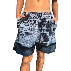 Short Mauricinho Masculino Short Praia Material Litoral