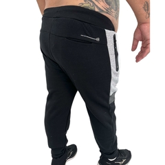 Calça Moletom Masculina Gangster Moda Plus Size Tamanho Gran - ANJ MODAS