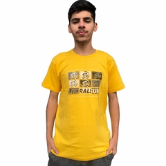 Camiseta Masculina Basica Litoral Premim Estampada - comprar online