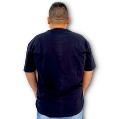 Camiseta Masculina Gangster Importada Plus Size Tamanho Gran - comprar online