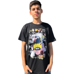 CAMISETA BÁSICA PERSONAGEM - ANJ MODAS