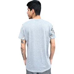 Camiseta Masculina Gangster Linha Premium Estampada Estilosa - comprar online