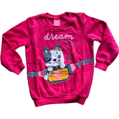 CONJUNTO INFANTIL MENINA FECHADO SEM TOUCA PREMIUM - comprar online