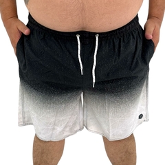 Bermuda Masculina Tamanho Grande Plus Size Shorts Gangster