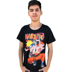 CAMISETA BÁSICA PERSONAGEM