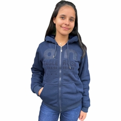 Blusa Peluciada Moletom Frio Juvenil Menina Feminina Outono - loja online