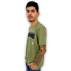 Imagem do Camiseta Gangster Masculina Estampada Original Moda Verão