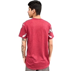 Camiseta Masculina Gangster Linha Premium Estampada Estilosa na internet