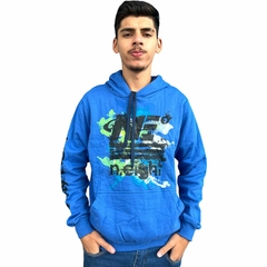 Moletom Capuz Blusa De Frio Casaco Cordão Canguru Macio