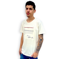 Camiseta Masculina Manga Curta Gangster Basica Importada - comprar online