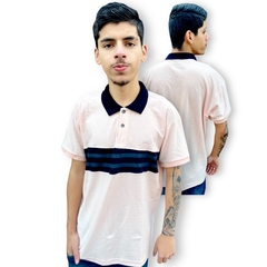 Camiseta Polo Masculina Gangster Colarinho Importada Premium - comprar online