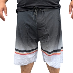 Bermuda Masculina Agua Elastano Plus Size Tamanho Grande