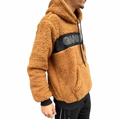 Blusa De Frio Casaco Teddy Peluciado Masculino Fechada na internet