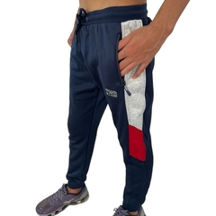 Calça De Moletom Juvenil Menino Helanca Gangster Importada