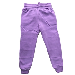 Calça Moletom Infantil Menina Olyns Flanelada Kids Premium - ANJ MODAS