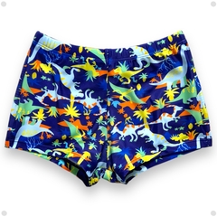 Sunga Infantil Boxer Verão Estampado Praia Piscina Meninos