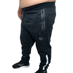 Calça De Moletom Masculina Helanca Gangster Plus Size Frio - ANJ MODAS