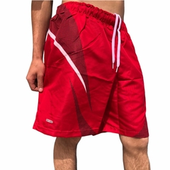 Shorts Praia Bermuda Masculino Curto Liso Academia - comprar online