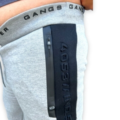 Calça Moletom Masculina Moda Plus Size Tamanho Grande Grossa - ANJ MODAS