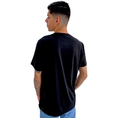 Camiseta Masculina Gansgster Malha Premium Gola Careca