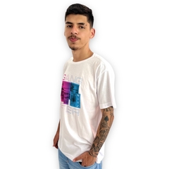 Camiseta Masculina Básica Gola Redonda Gangster Importada - loja online