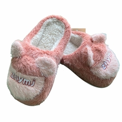 Pantufa Menino Menina Sapatilha Sapato Meia Inverno - ANJ MODAS